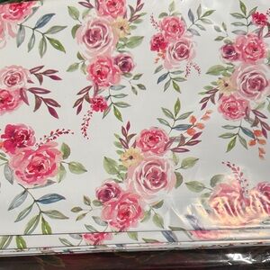 Floral Patterned Polymailers